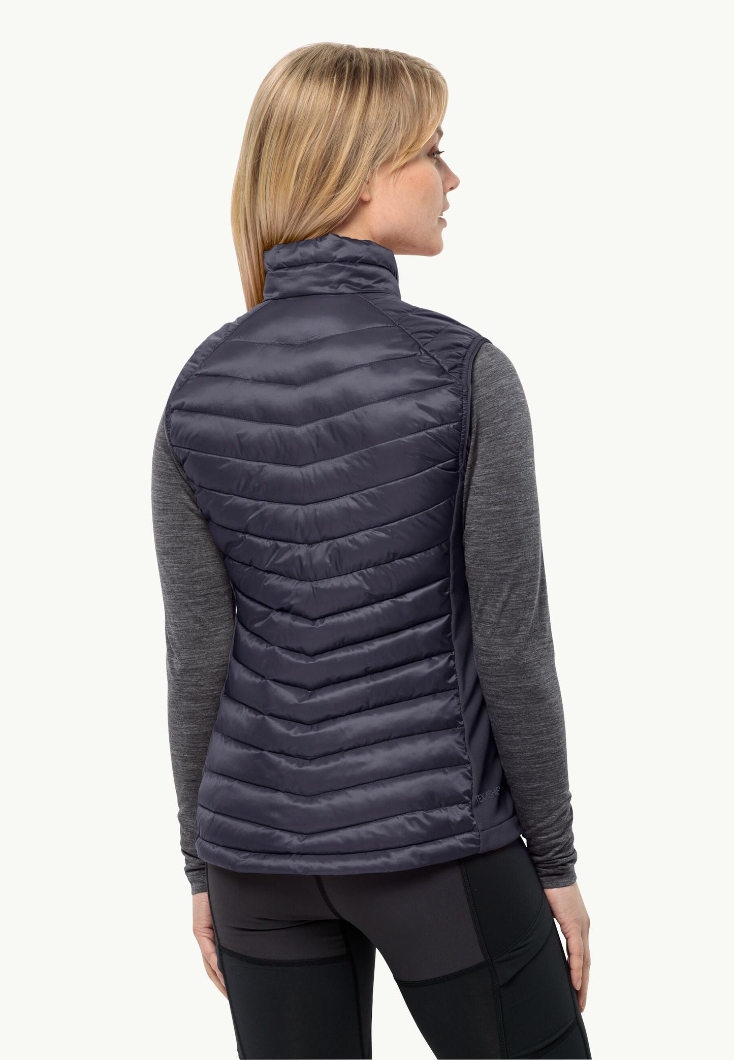 Routeburn Pro Ins Graphite Vest W