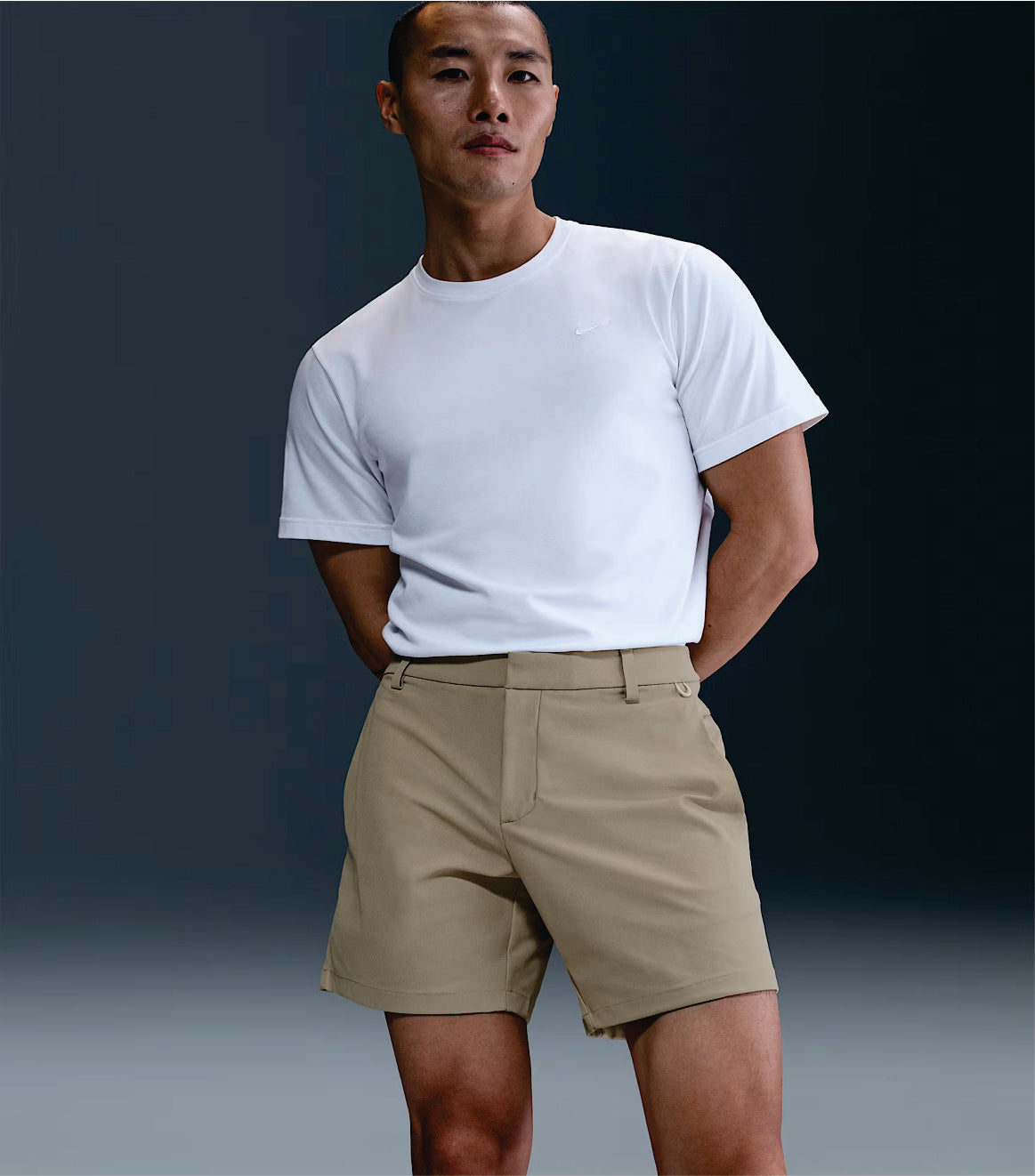 Men's Smart Casual Tailored Summer Shorts – Versatile Summer Essential for Work, Leisure, and Everyday Comfort
