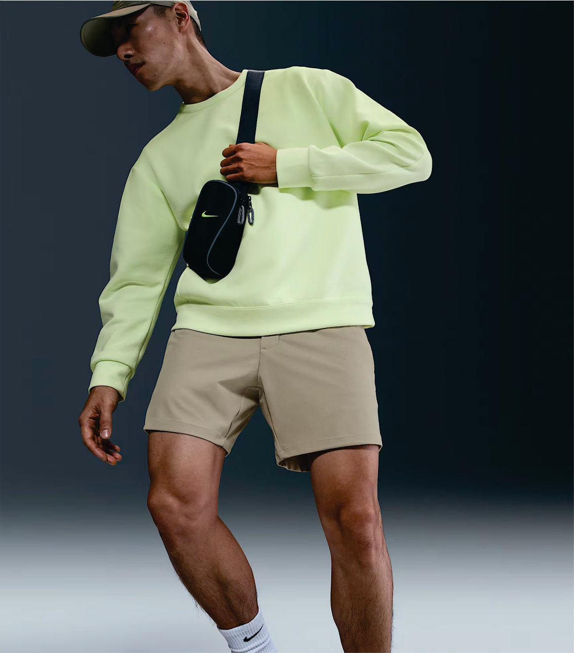 Men's Smart Casual Tailored Summer Shorts – Versatile Summer Essential for Work, Leisure, and Everyday Comfort