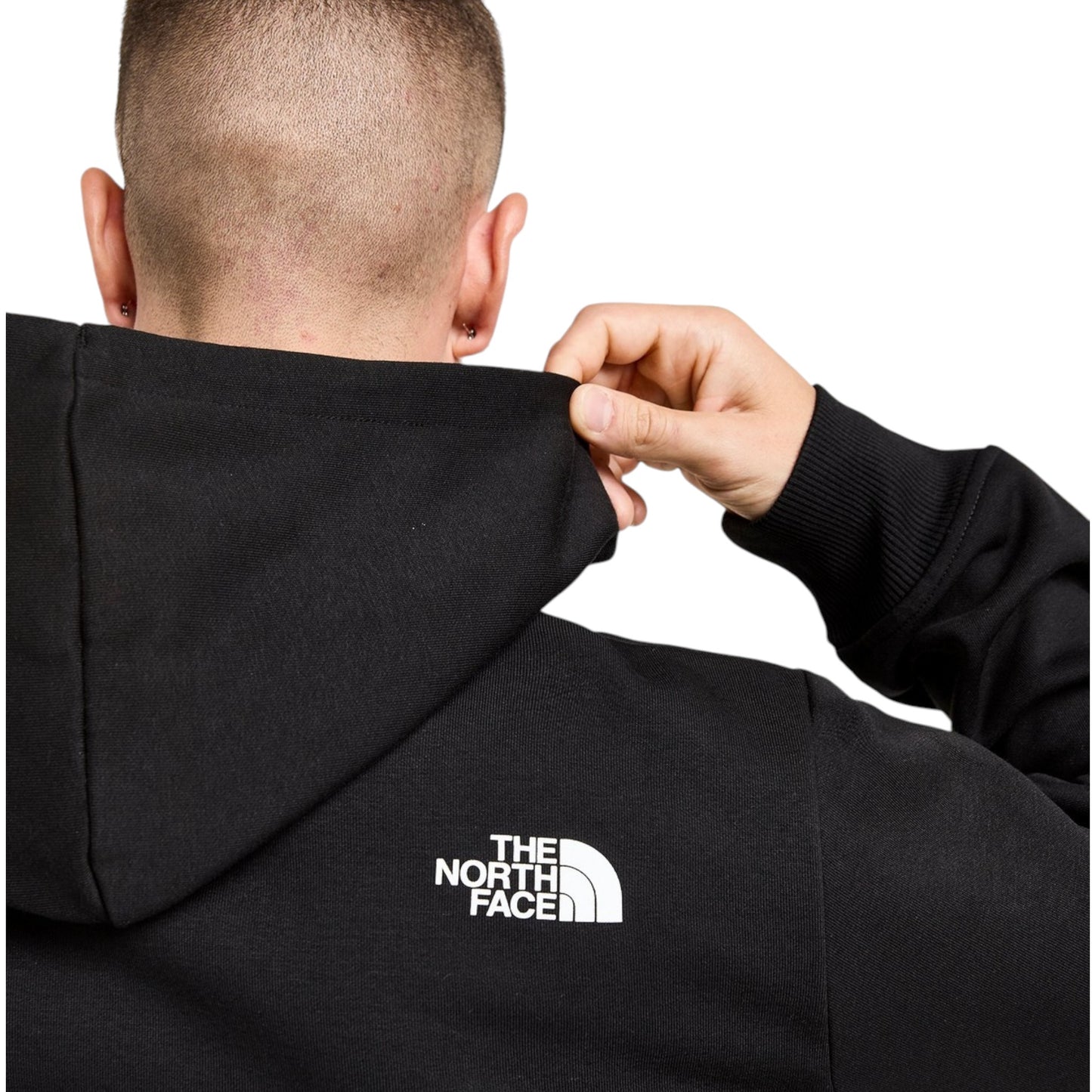 Midnight Motion Urban Core Black Tracksuit by The North Face