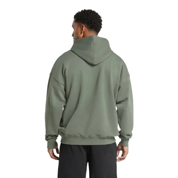 Men's Oversized Sage Green Hoodie