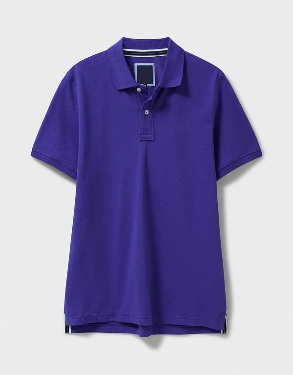 Men's Premium Soft Touch Polo