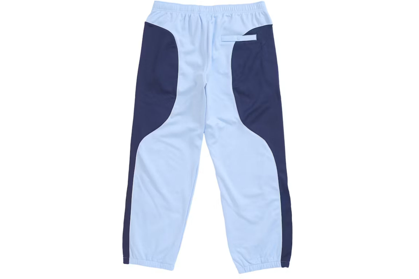 Men’s Jordan Supreme Tracksuit Set – Light Blue & Navy Zip Jacket with Joggers