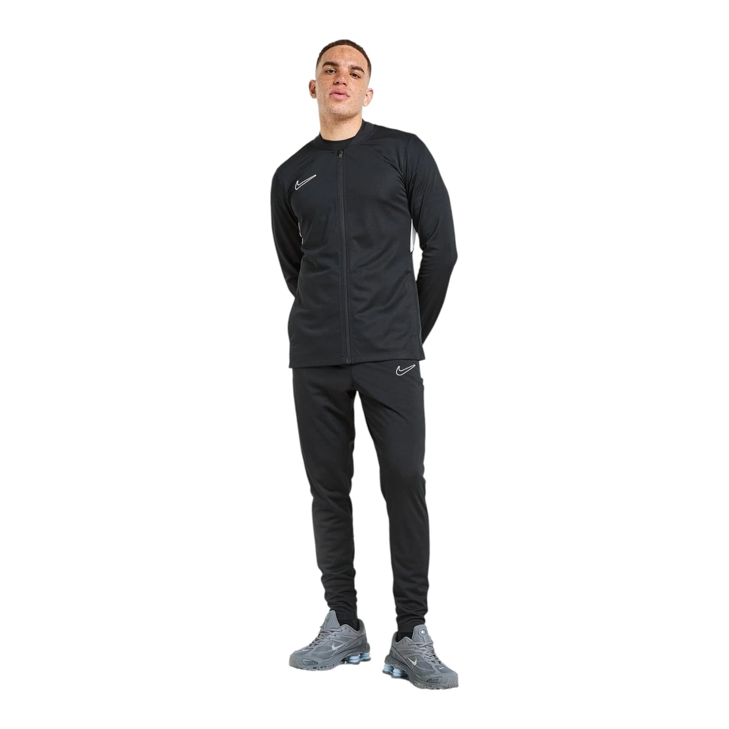 Nike Academy Tracksuit Black