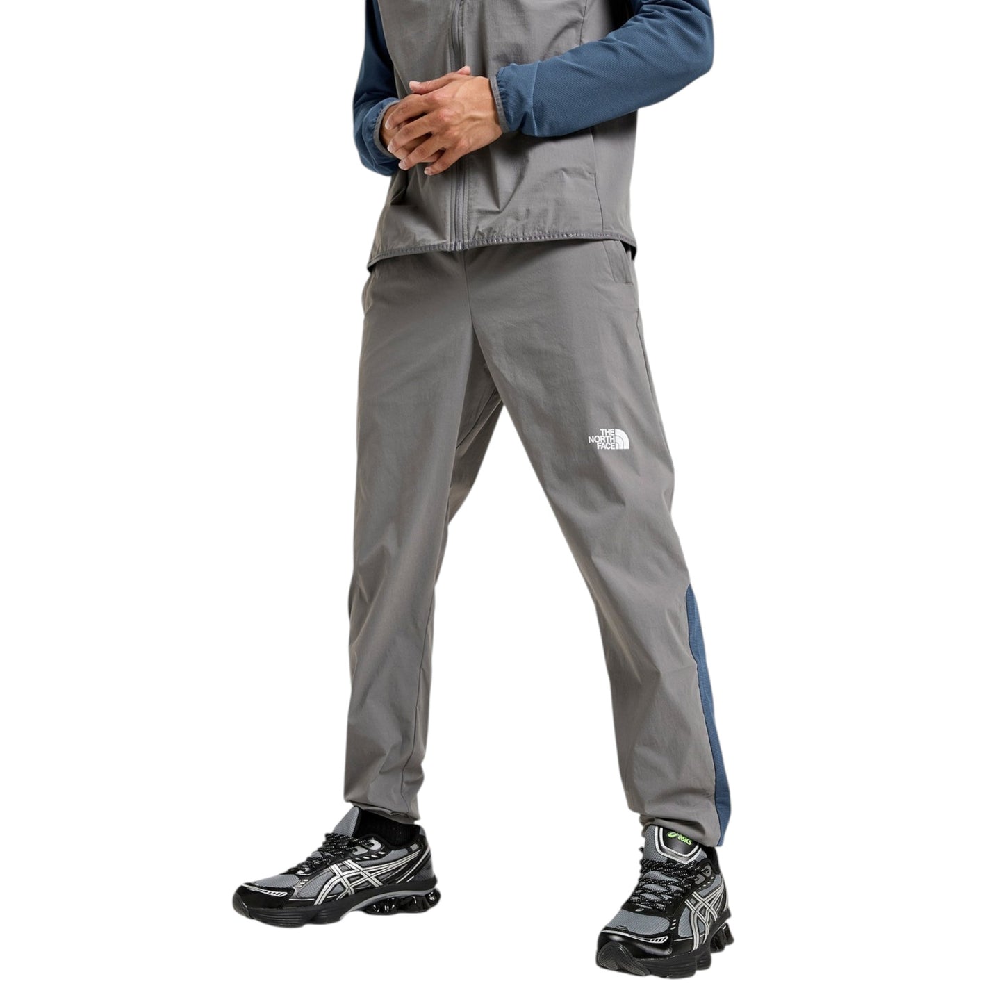 The North Face DualDrive Urban Wave Tracksuit – Slate & Sky Edition
