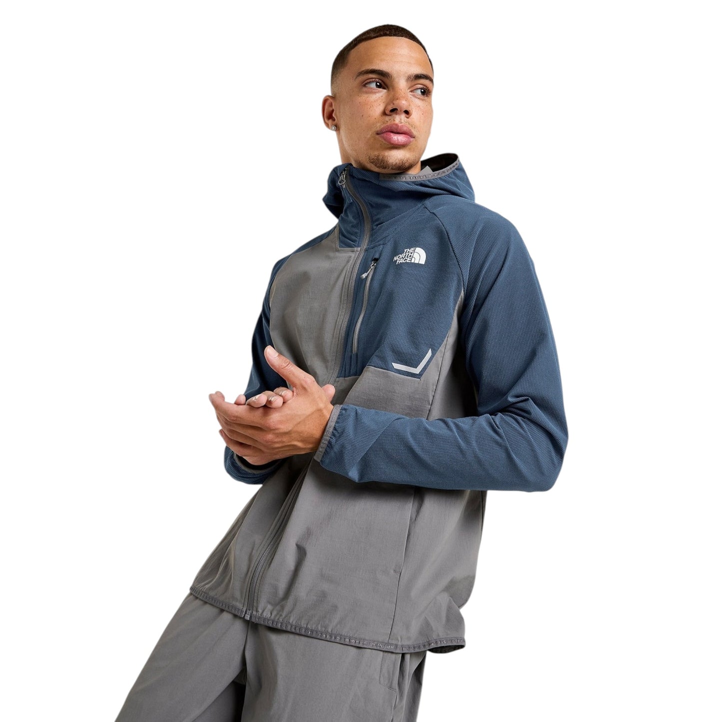 The North Face DualDrive Urban Wave Tracksuit – Slate & Sky Edition