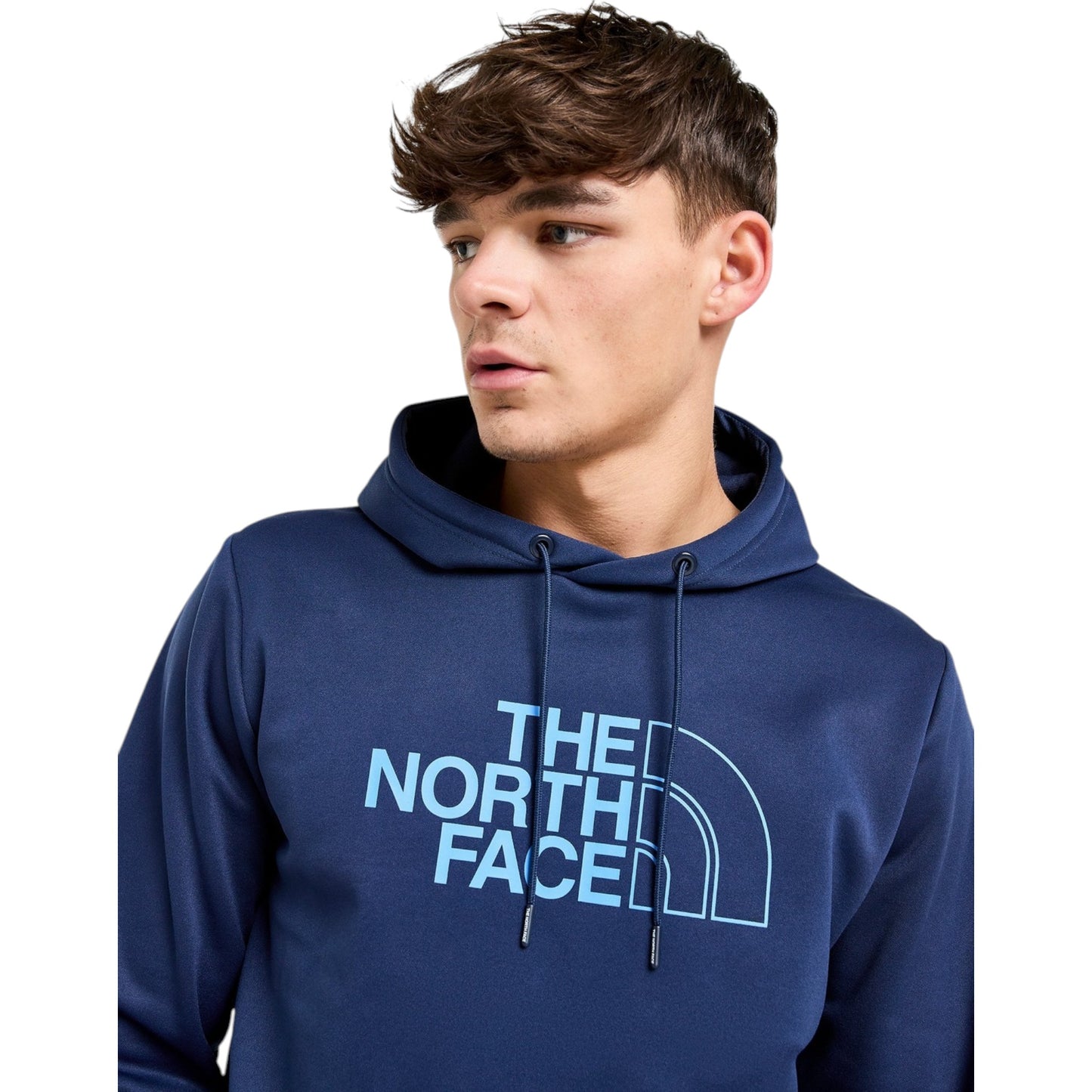 North Face Navy Tracksuit – Hoodie & Joggers Comfort for Everyday