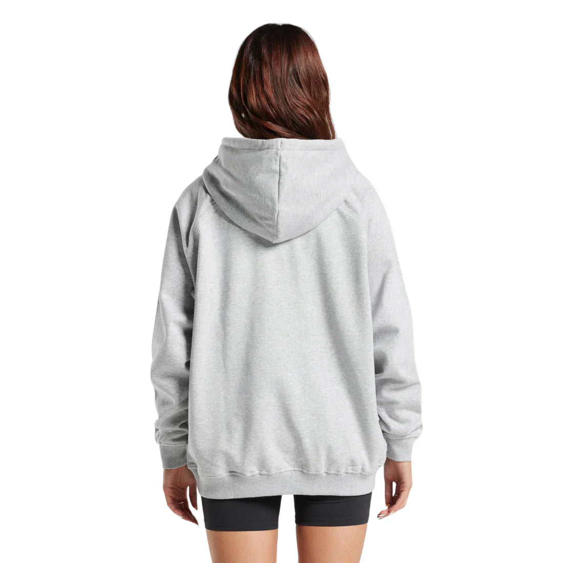 Oversize Fleece Performance Hoodie