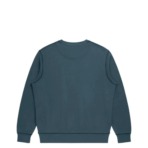 Organic Cotton French Terry Crew neck Sweatshirt