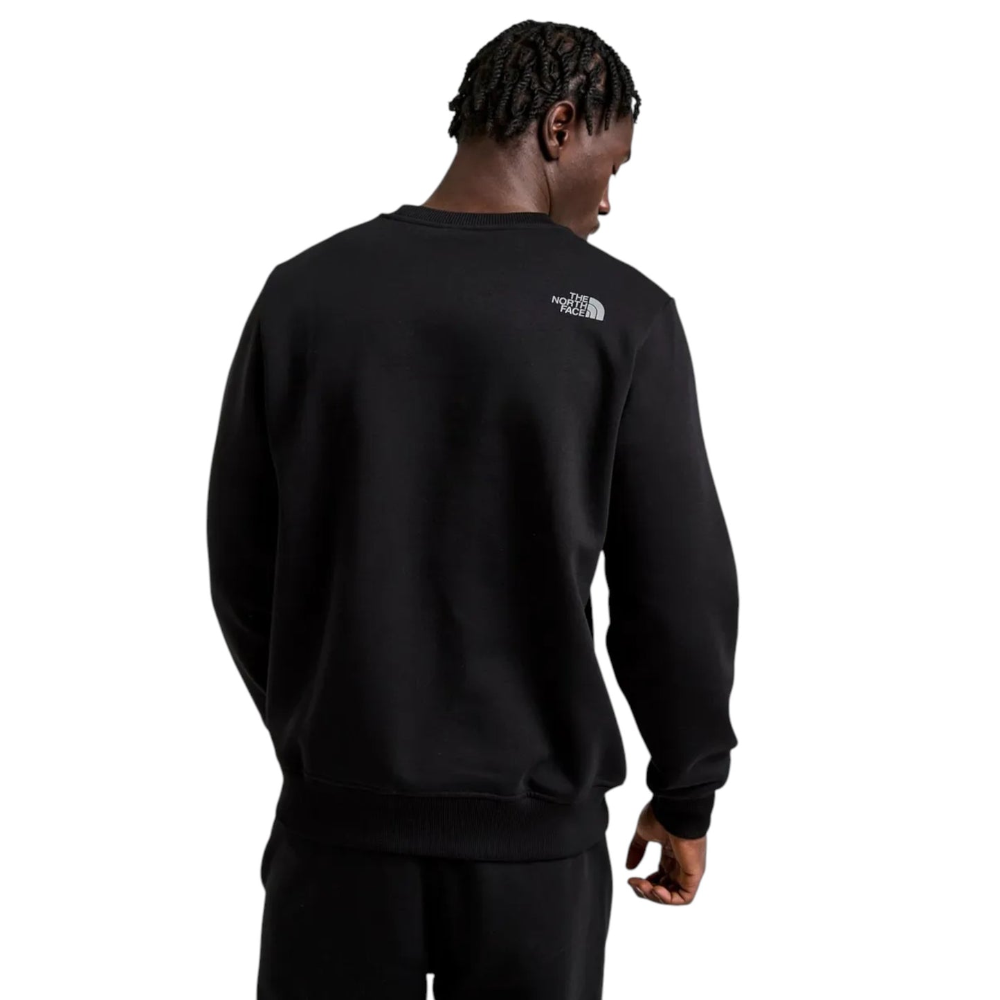 The North Face Icon Series Black Tracksuit Set for Athletes & Urban Explorers