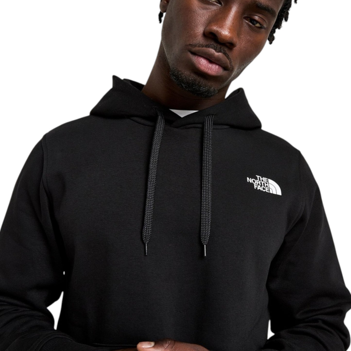 All-Black North Face Tracksuit Set – Logo Branded & Street-Ready