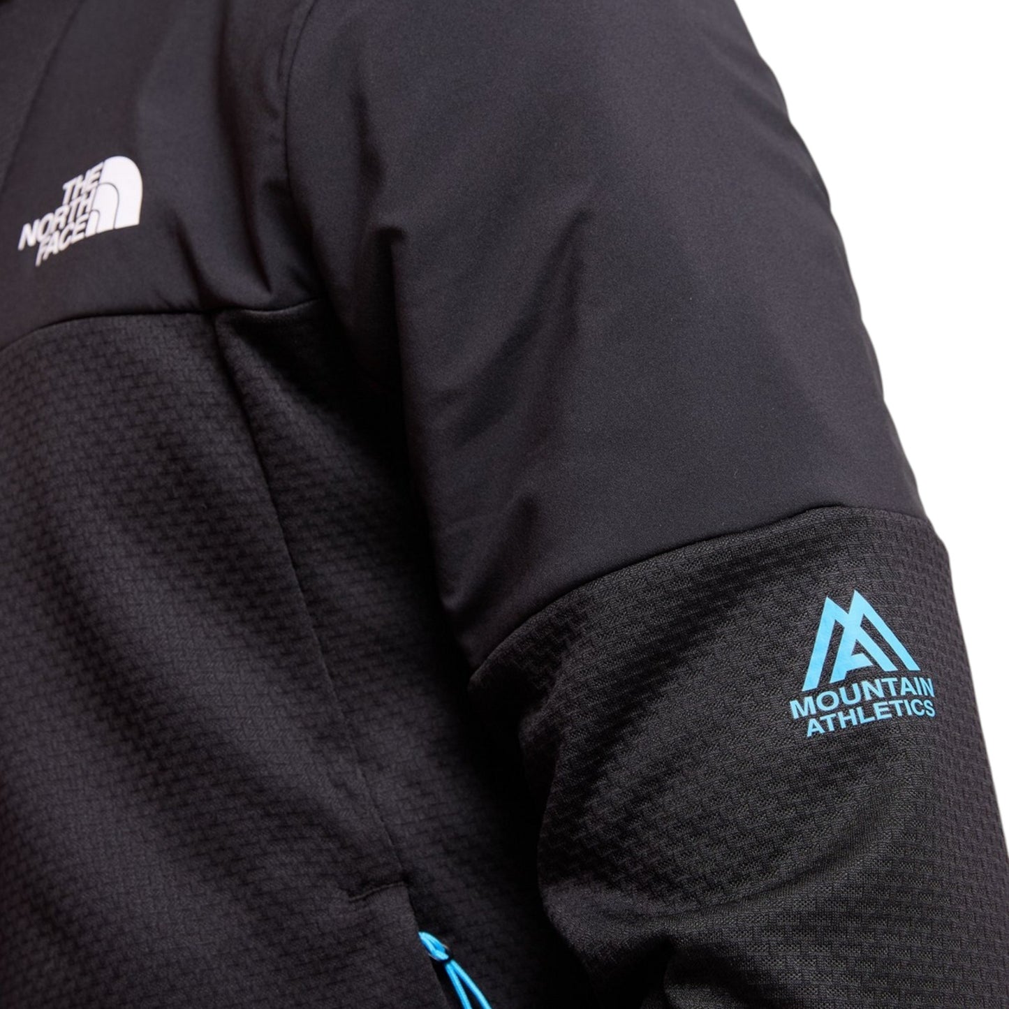 North Face Blackout Hoodie & Joggers Set – Streetwise Edition
