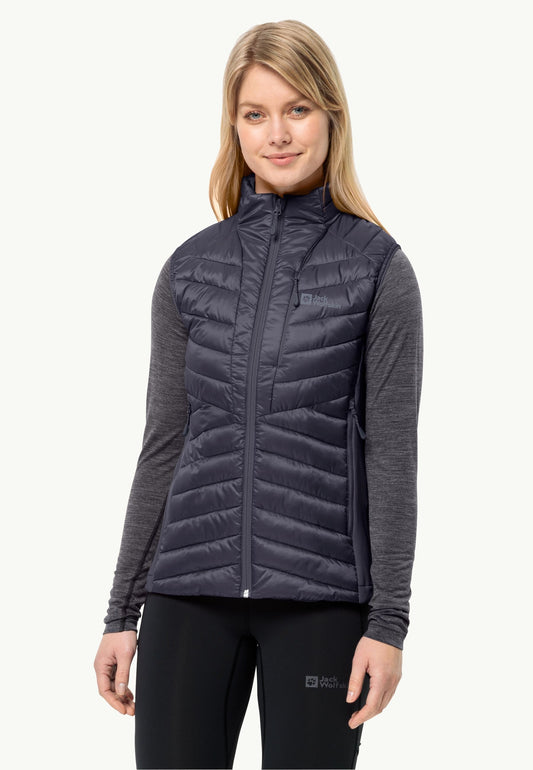 Routeburn Pro Ins Graphite  Vest W