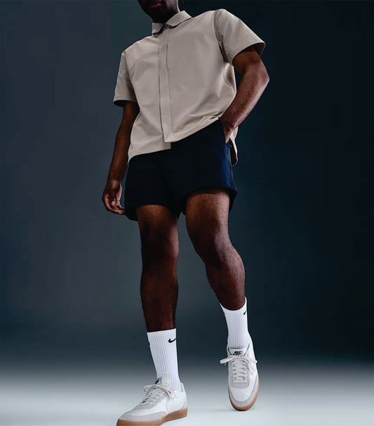 Men's Smart Casual Tailored Summer Shorts – Versatile Summer Essential for Work, Leisure, and Everyday Comfort