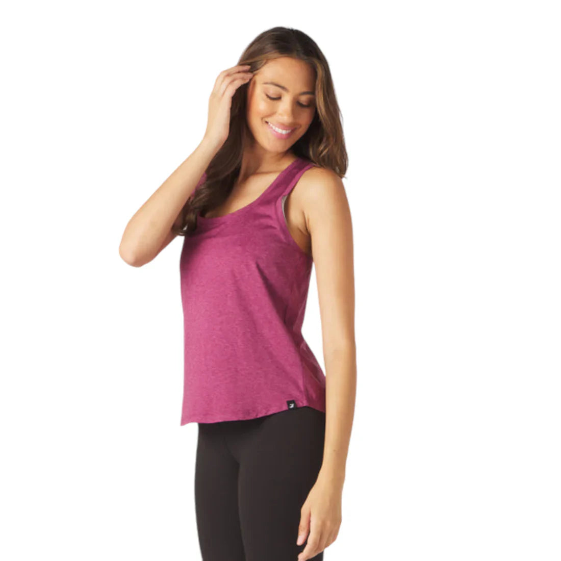 Classic Sage Marble Women's Tank