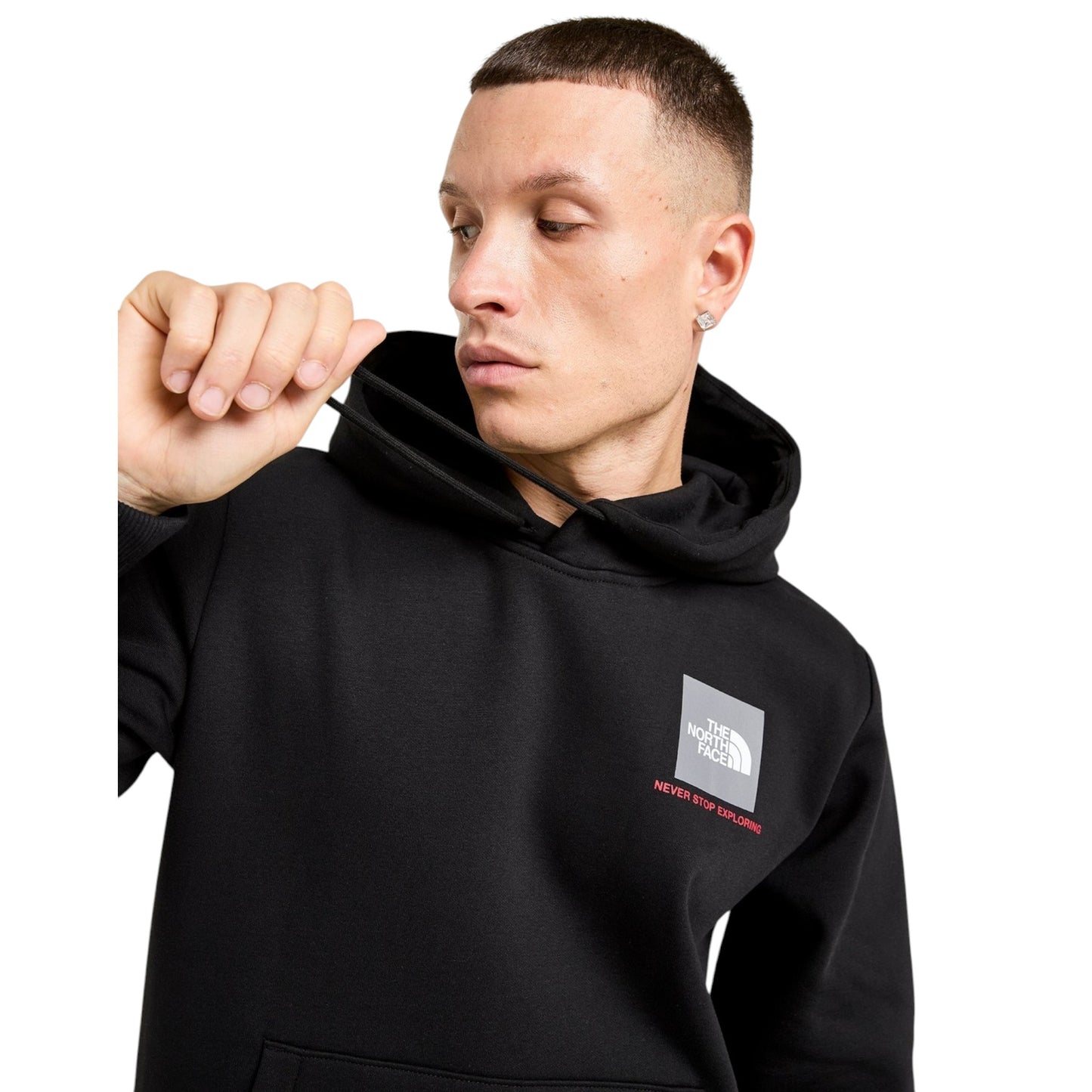 Midnight Motion Urban Core Black Tracksuit by The North Face