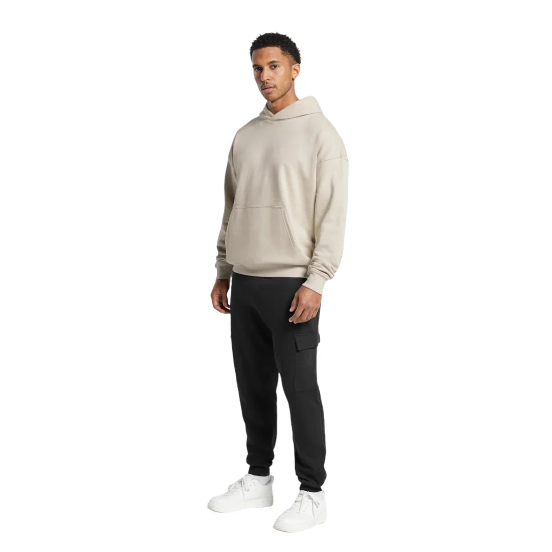 Stacked Hoodie - Men’s Essential Layer for Every Season
