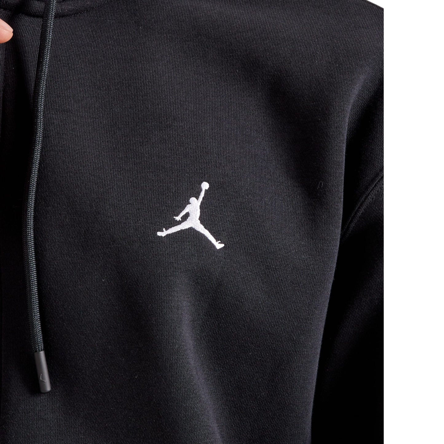 Jordan Men’s Black Full-Zip Hoodie Tracksuit | Sportswear Set