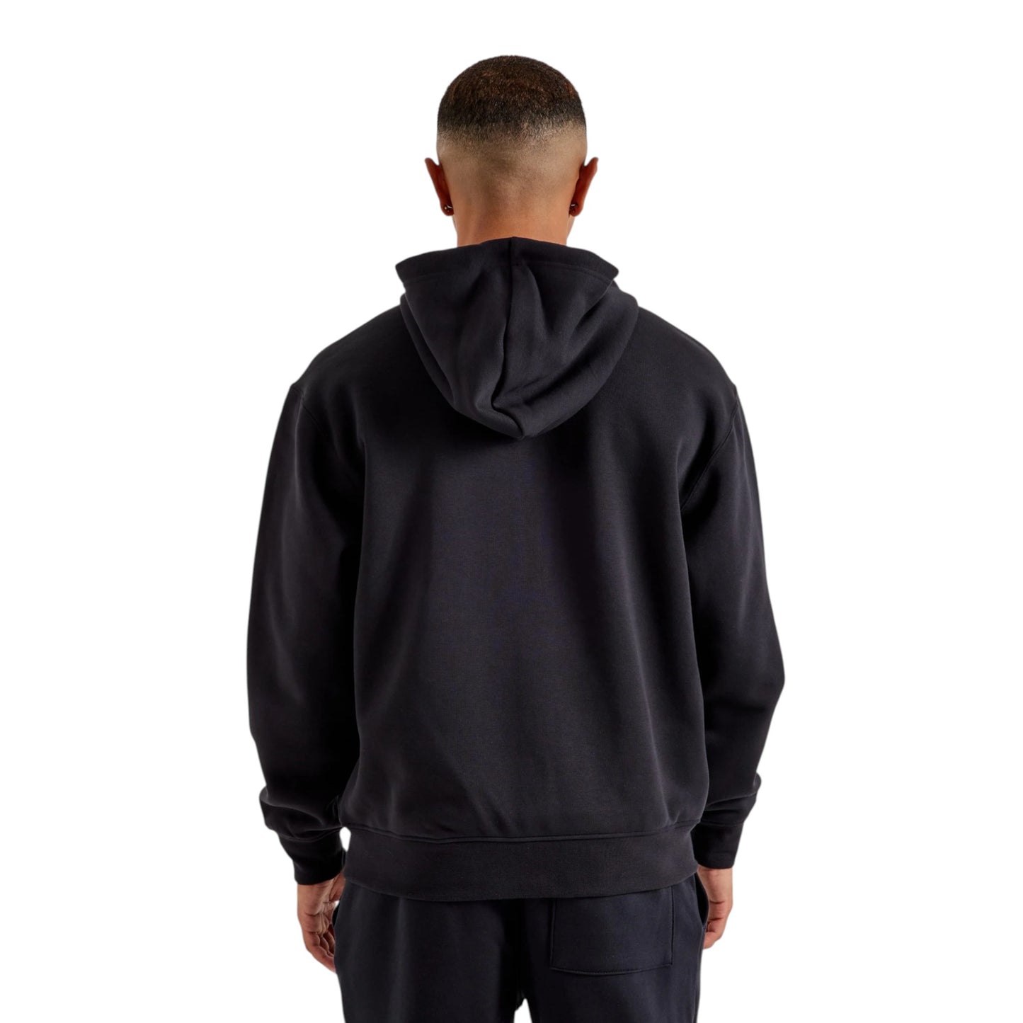 Jordan Men’s Black Full-Zip Hoodie Tracksuit | Sportswear Set