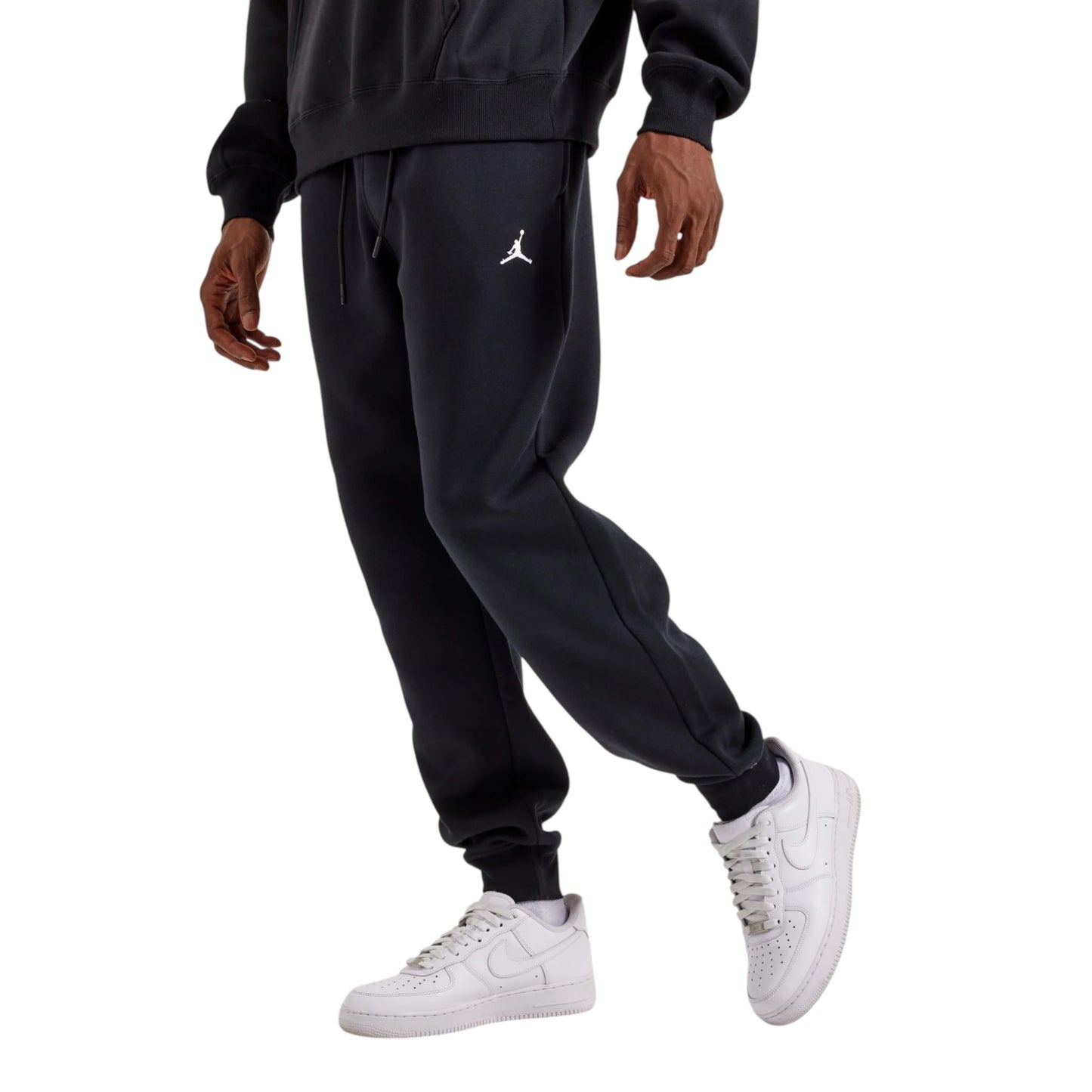 Jordan Men’s Black Full-Zip Hoodie Tracksuit | Sportswear Set