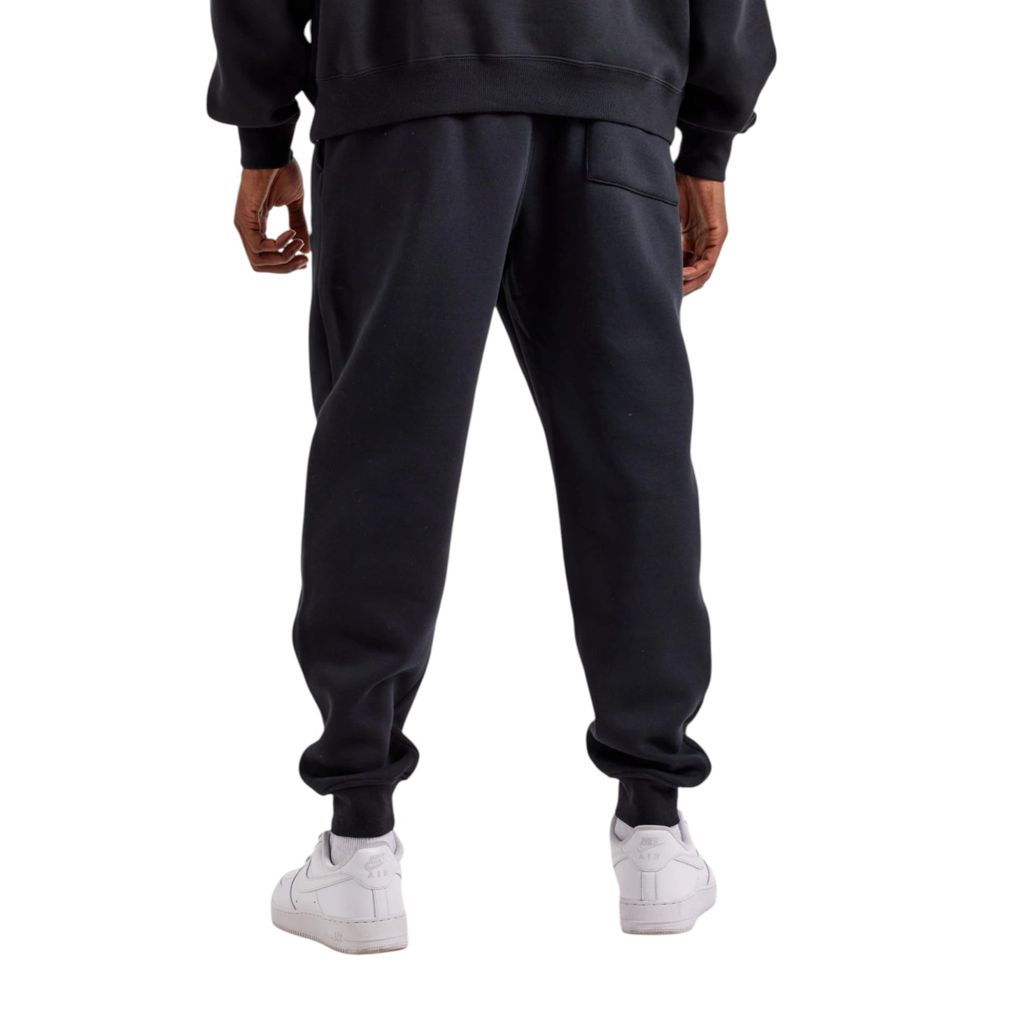 Jordan Men’s Black Full-Zip Hoodie Tracksuit | Sportswear Set