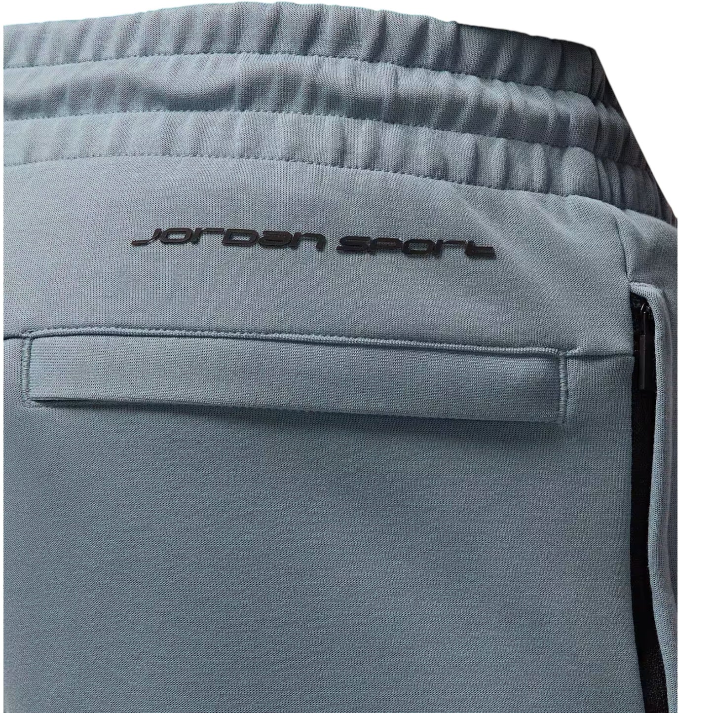 Jordan Men's Full-Zip Hoodie Tracksuit Set – Soft Blue