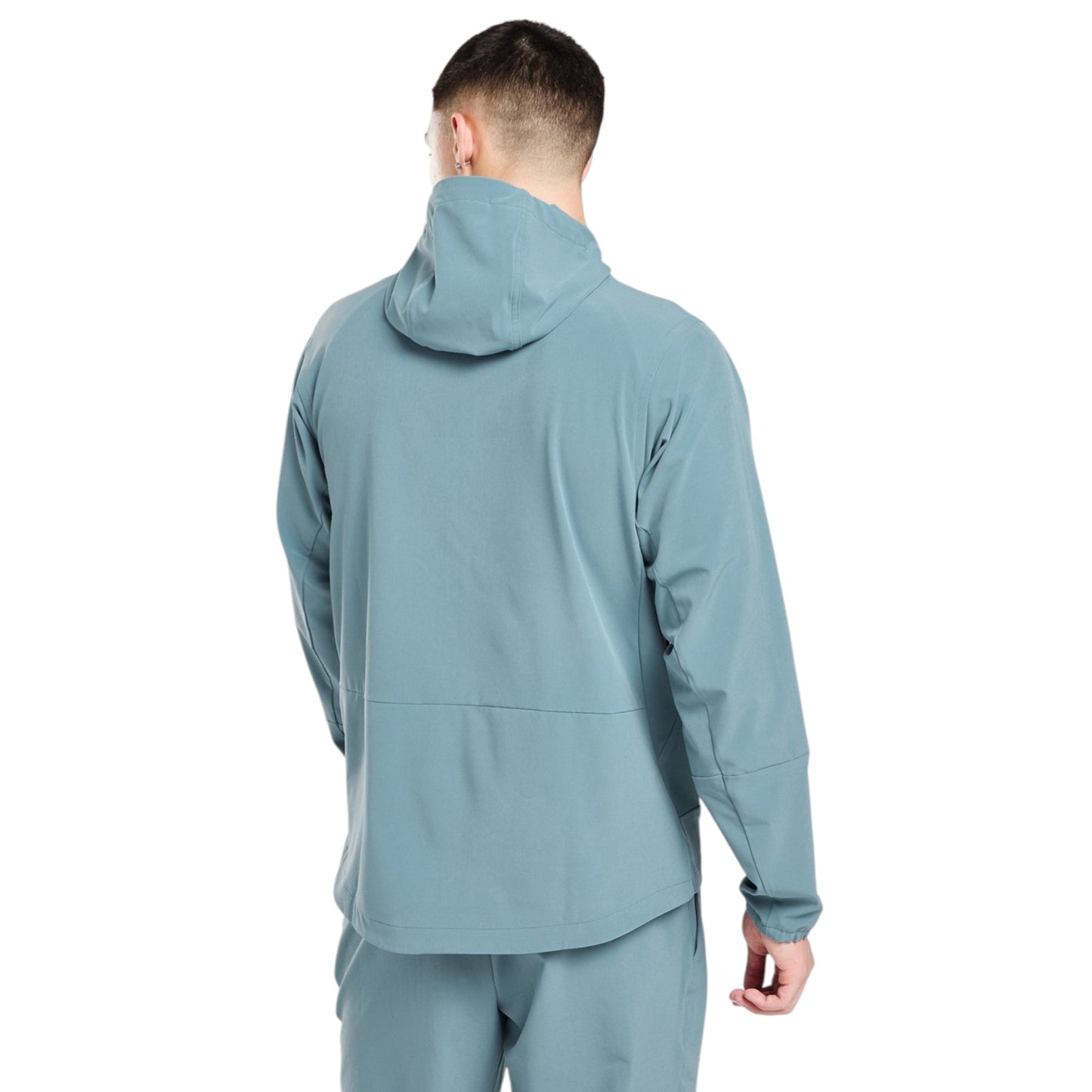 Men’s Blue Tracksuit Set Comfort All-Day