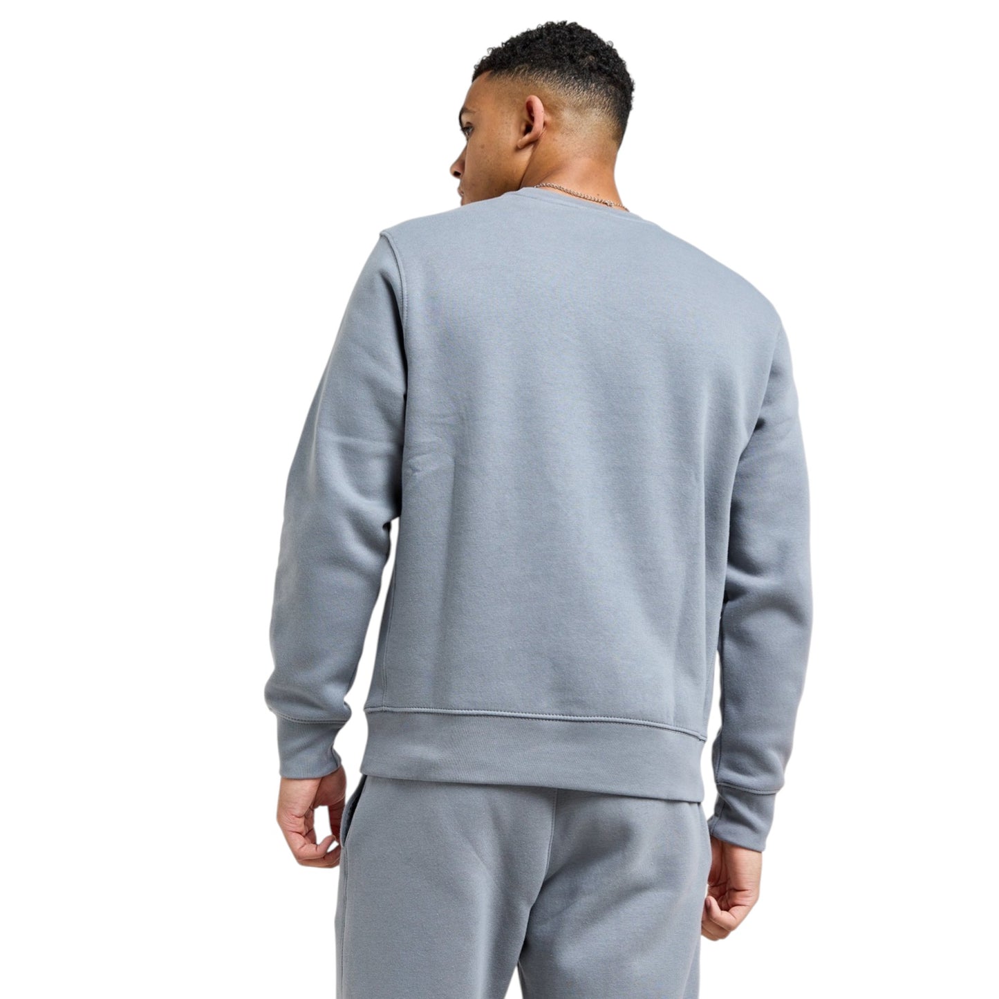 Men's Grey Nike Tracksuit – Comfort Meets Street Style