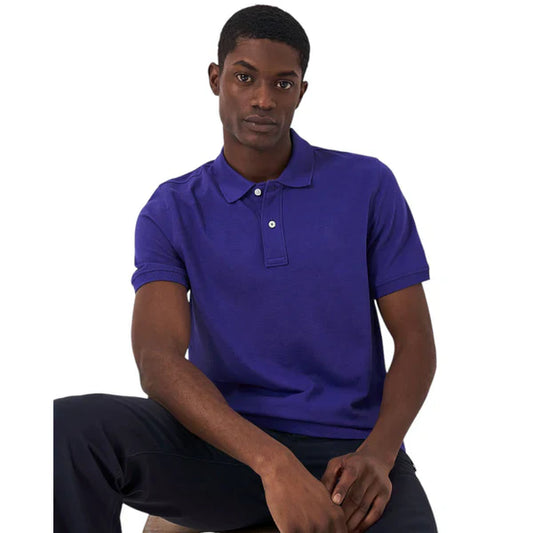 Men's Premium Soft Touch Polo