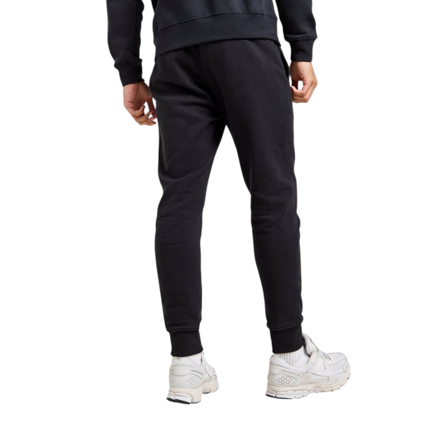 Nike Men’s Black Tracksuit Sweatshirt & Joggers