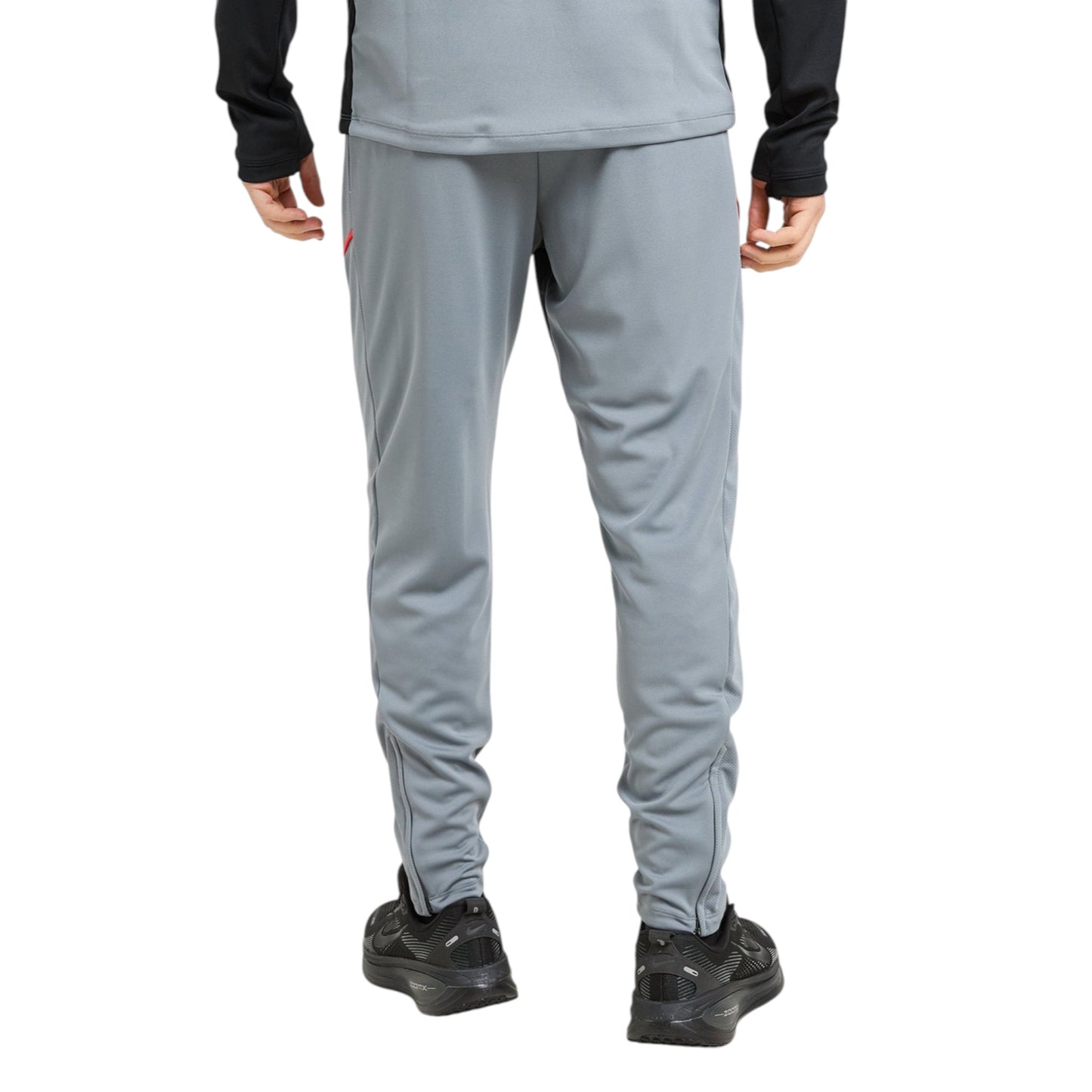 Nike Men's Grey & Black Tracksuit – Sleek, Sporty, Iconic