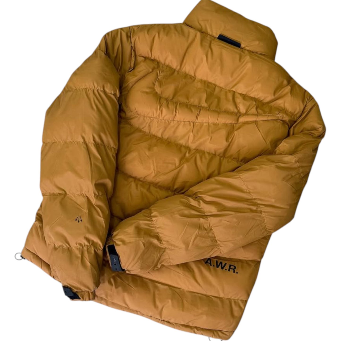 Nike NOCTA Brown Puffer Warm Jacket
