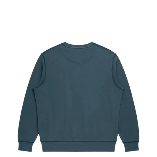 Organic Cotton French Terry Crew neck Sweatshirt