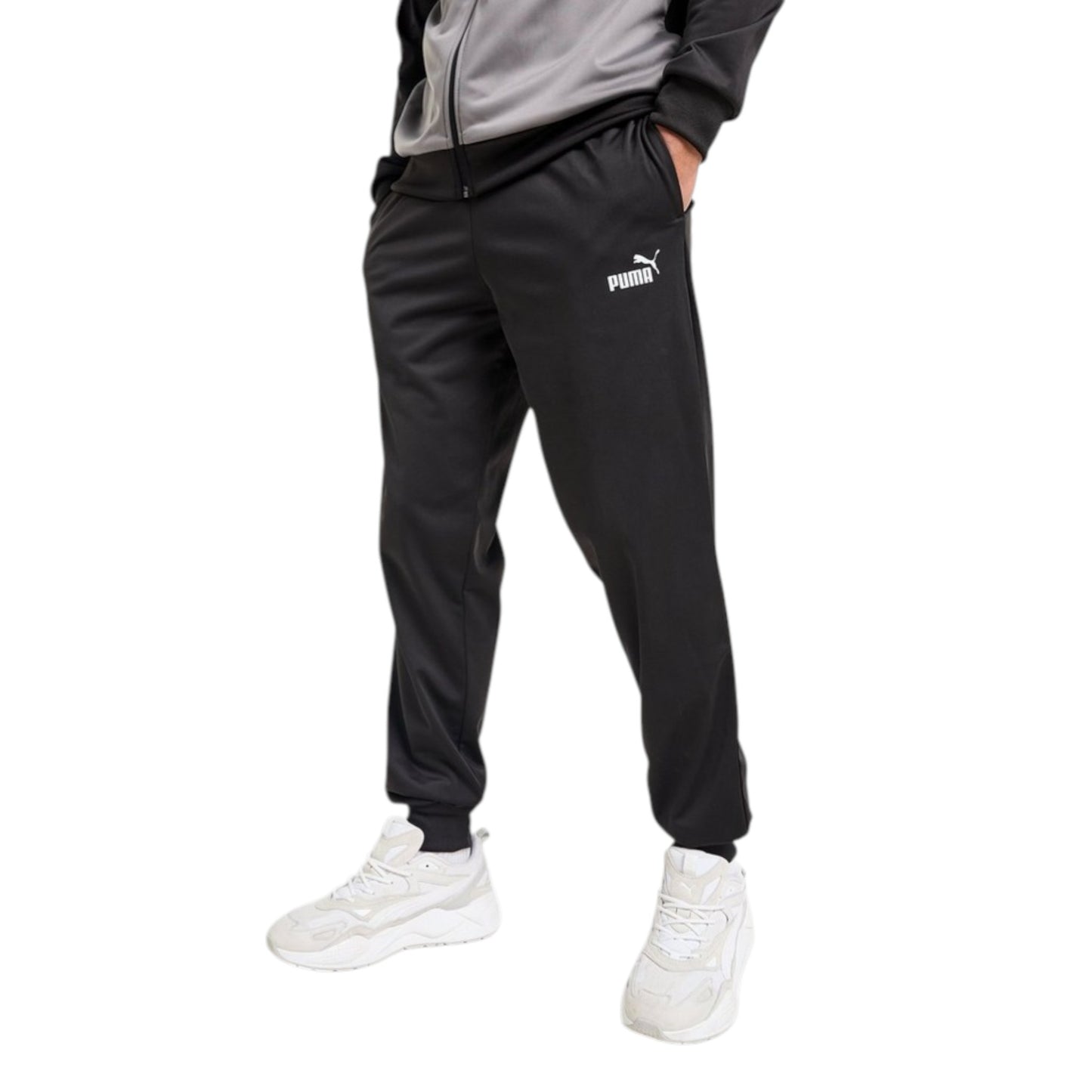 Puma Men's Tracksuit – Athletic Streetwear for Performance & Style