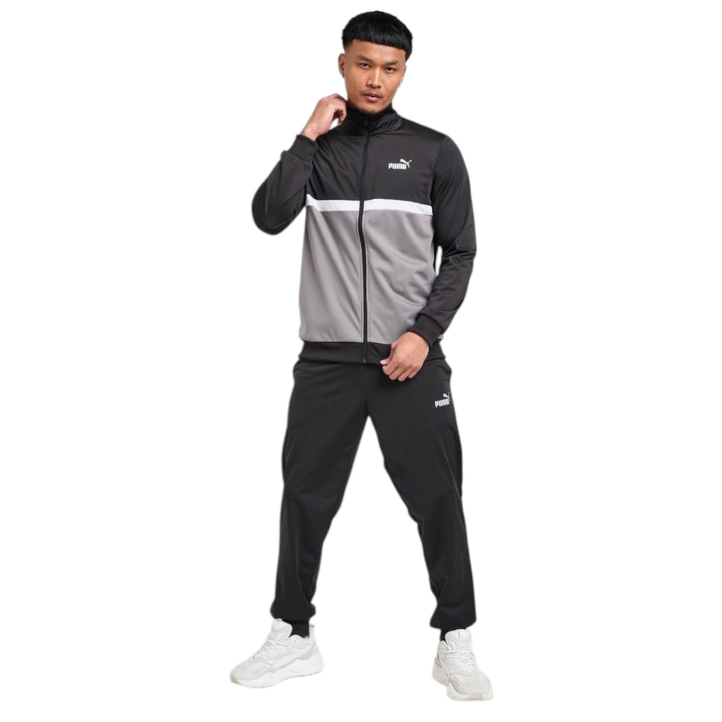 Puma Men's Tracksuit – Athletic Streetwear for Performance & Style