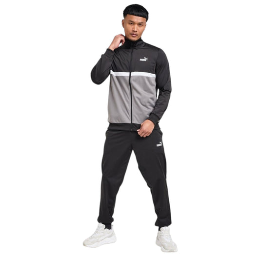 Puma Men's Tracksuit – Athletic Streetwear for Performance & Style