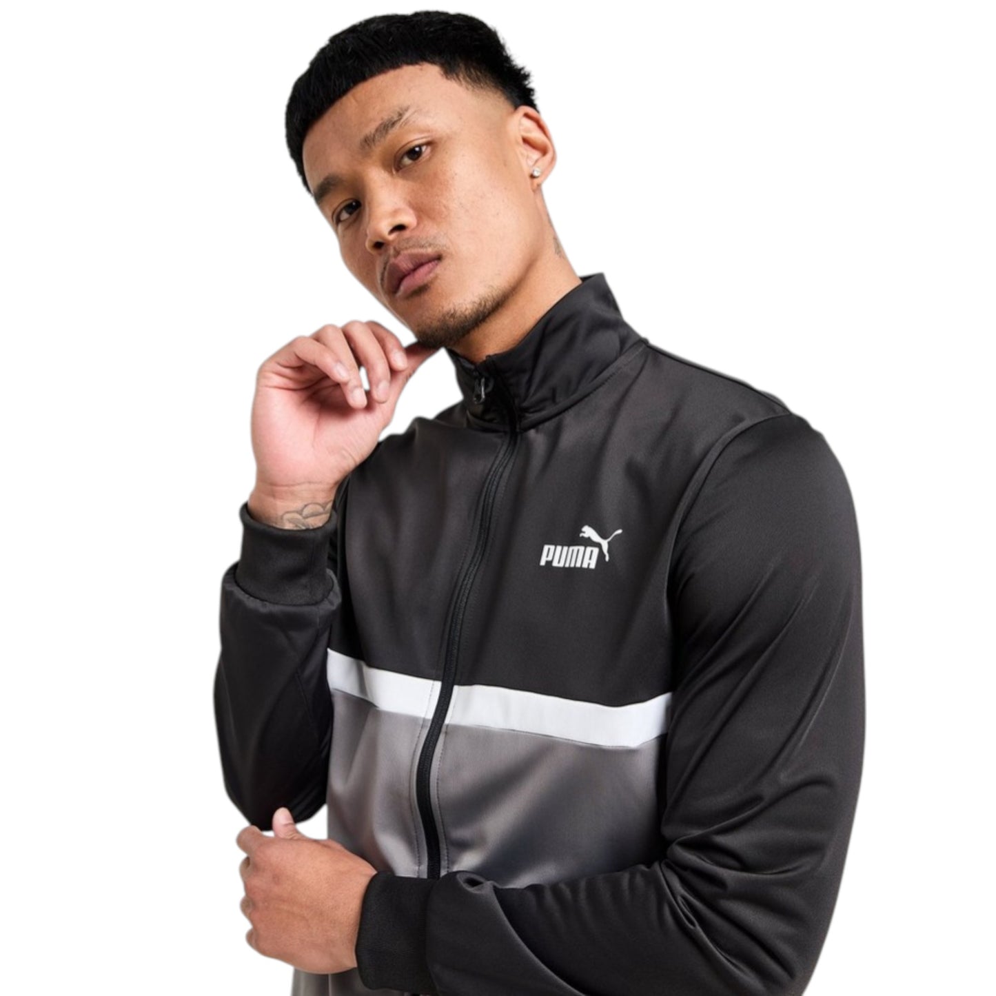 Puma Men's Tracksuit – Athletic Streetwear for Performance & Style