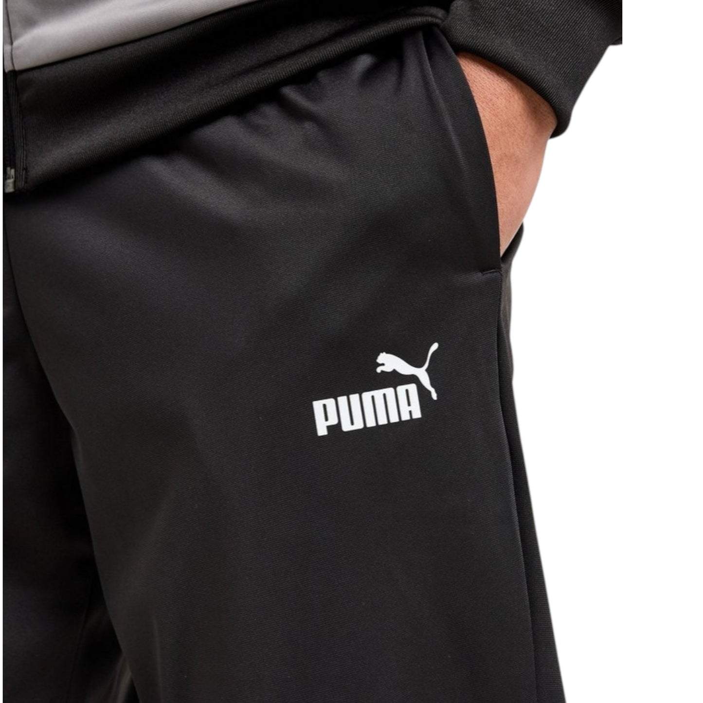 Puma Men's Tracksuit – Athletic Streetwear for Performance & Style