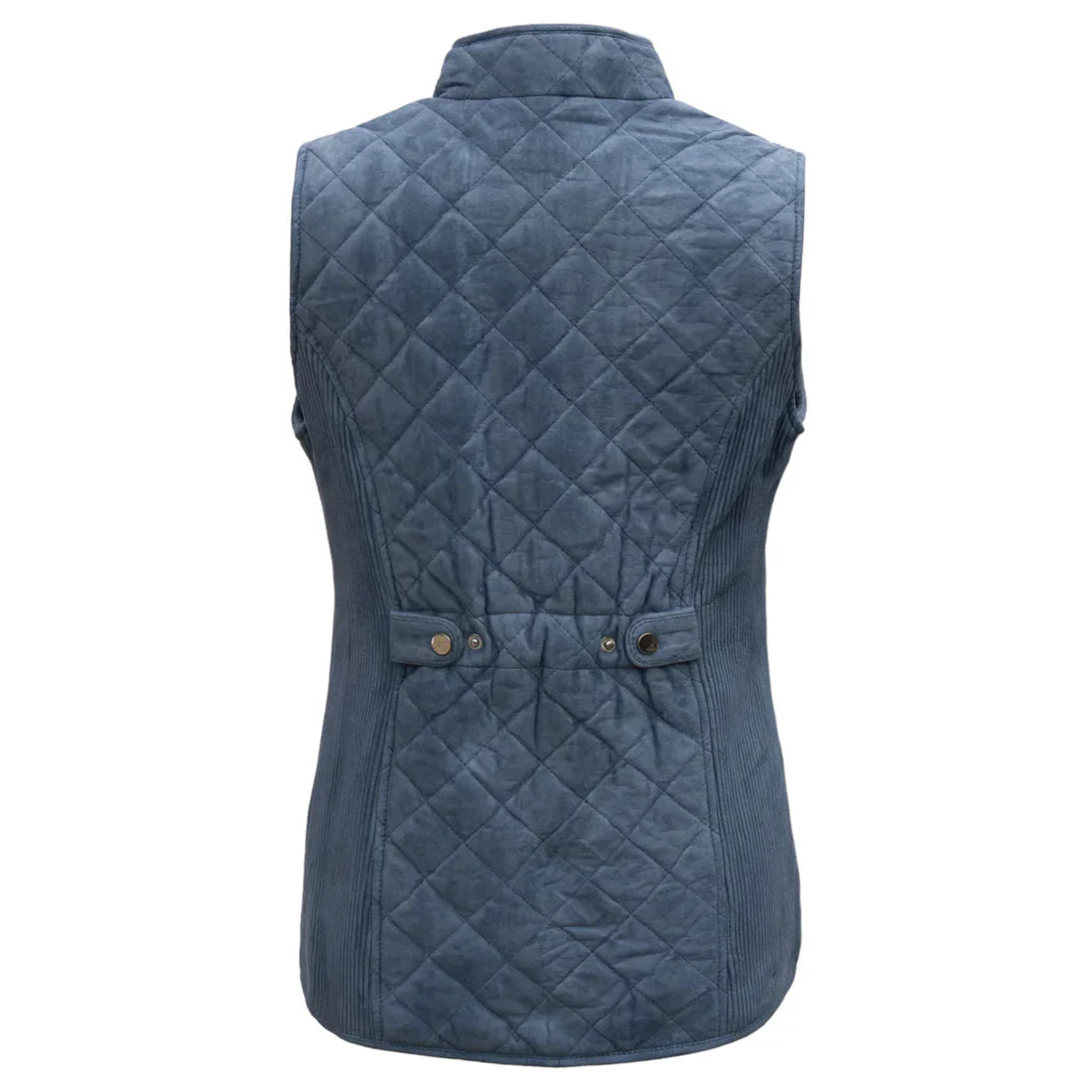Women's Blue Vest