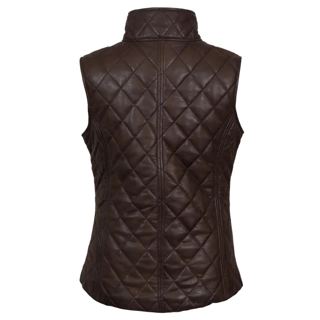 womens-quilted-leather-vest-jackets