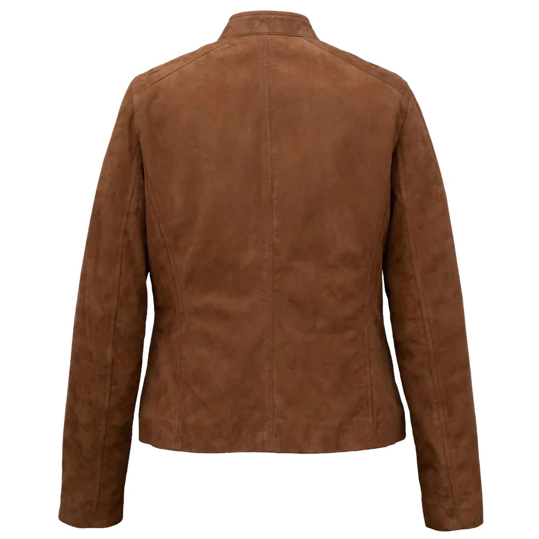 Ladies' Rugged Suede Jacket