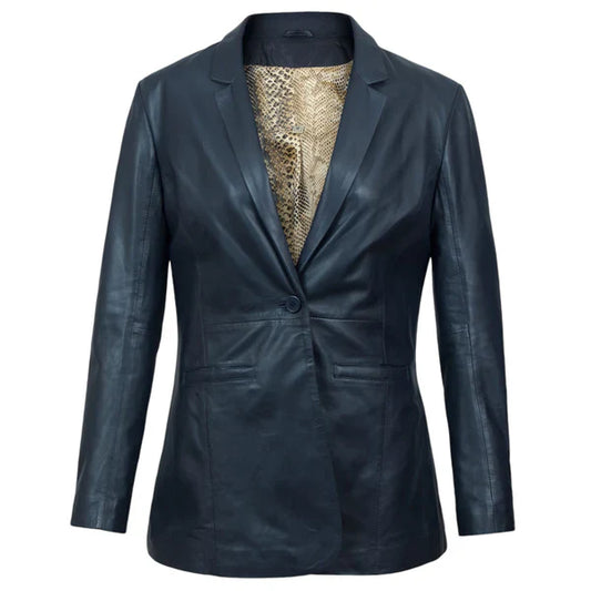fit-to-lead-traders-womens-navy-leather-blazer-jacket