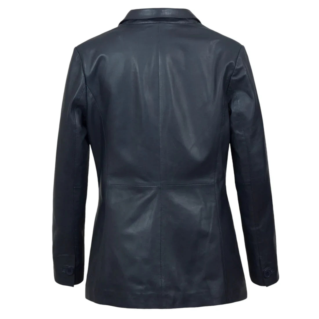 fit-to-lead-traders-womens-navy-leather-blazer-jacket