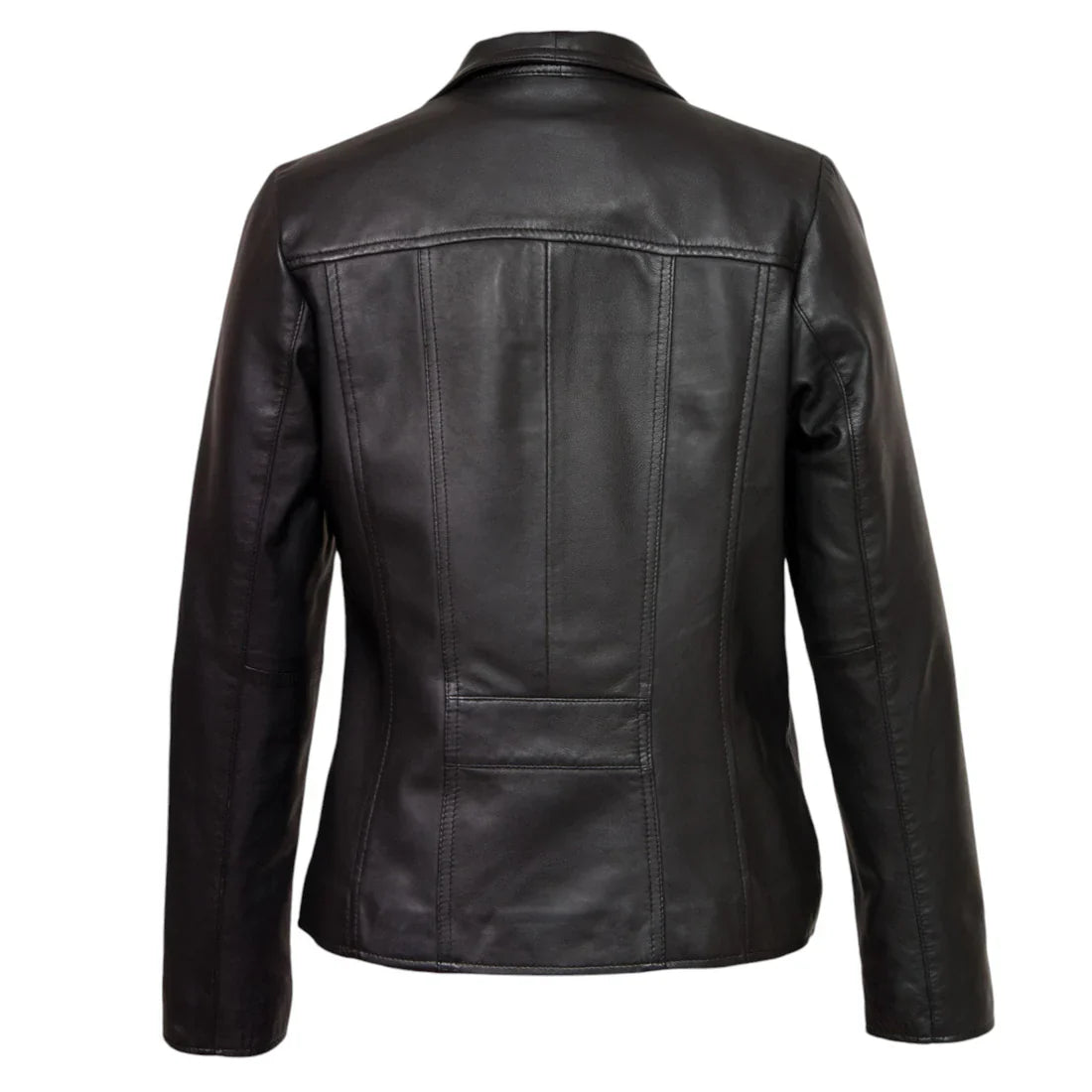 essential-womens-black-leather-motorcycle-jacket
