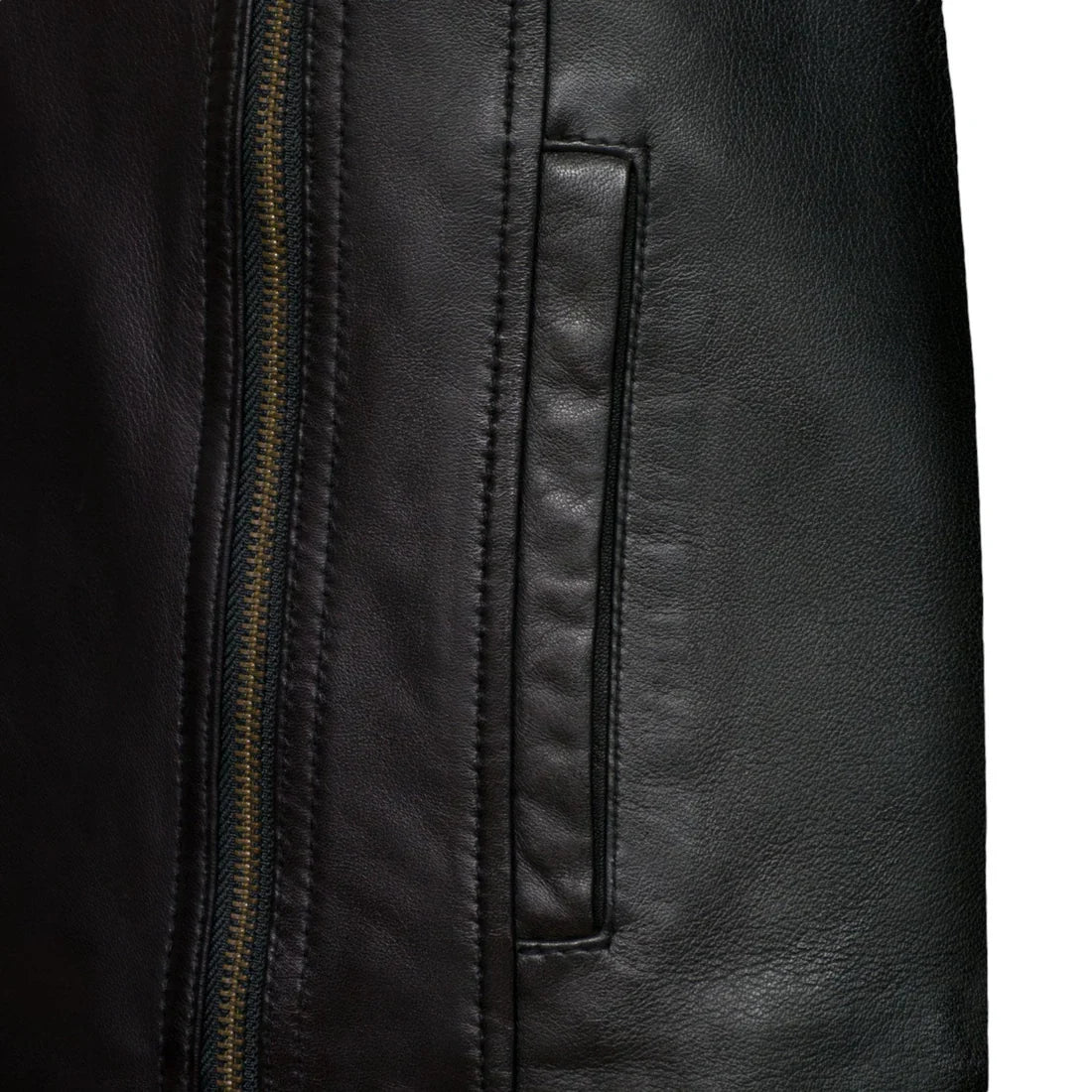 essential-womens-black-leather-motorcycle-jacket