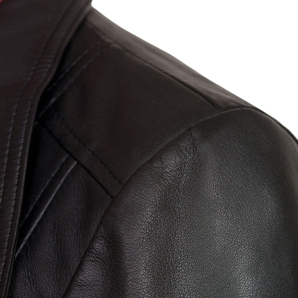 essential-womens-black-leather-motorcycle-jacket