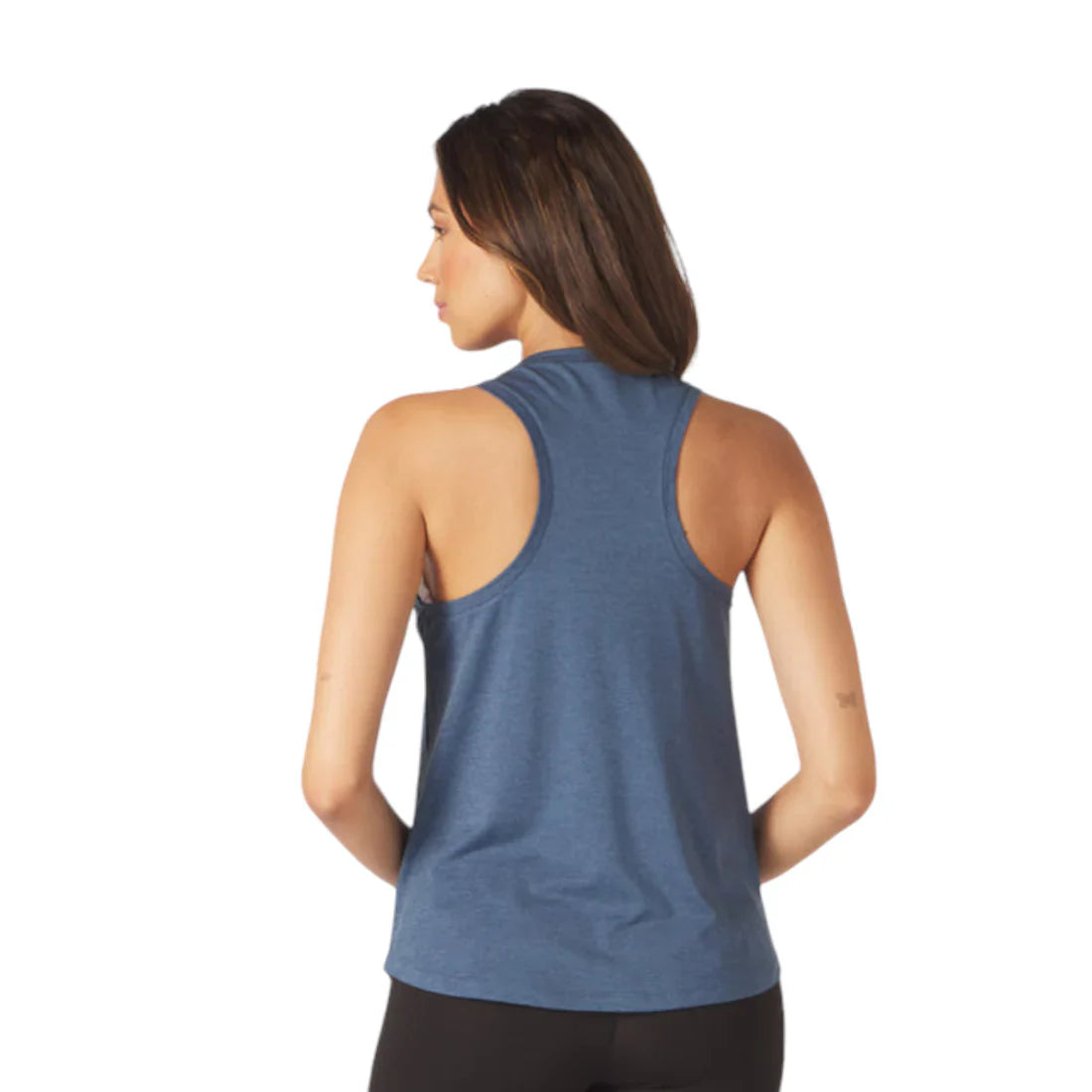 Timeless Sage Blue Sleeveless Top