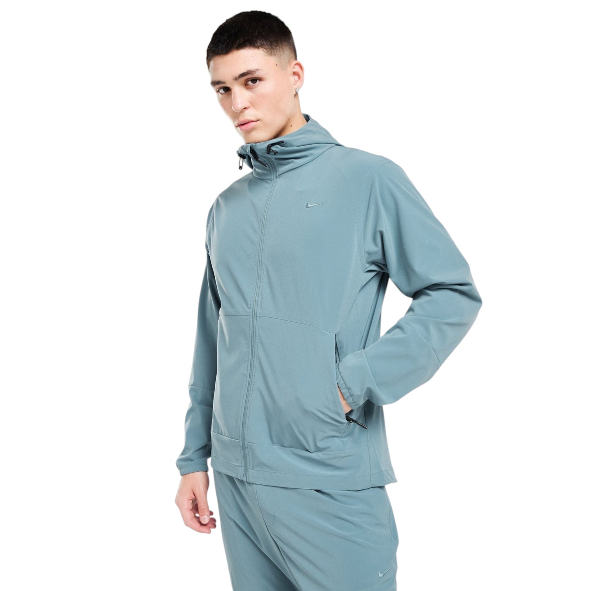 Men’s Blue Tracksuit Set Comfort All-Day