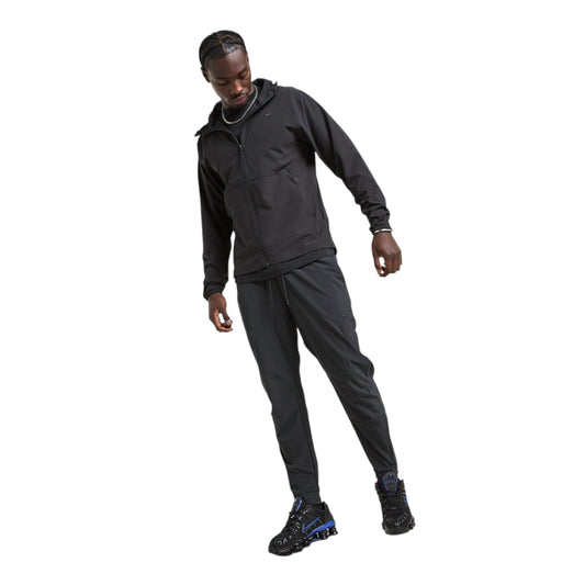 Nike Men's Black Tracksuit Set Sleek Fit for Street & Sport